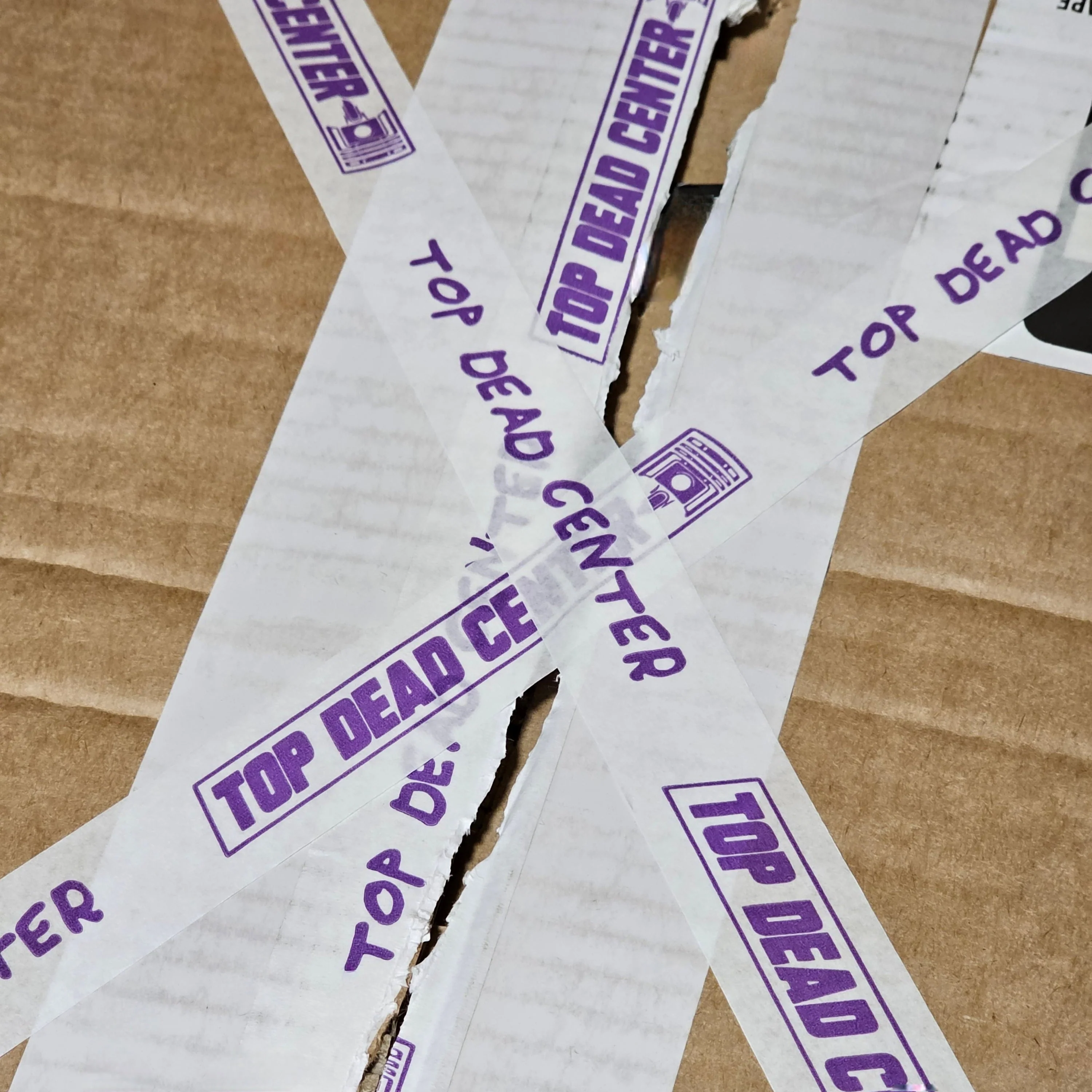 TDC Tape - Image 3