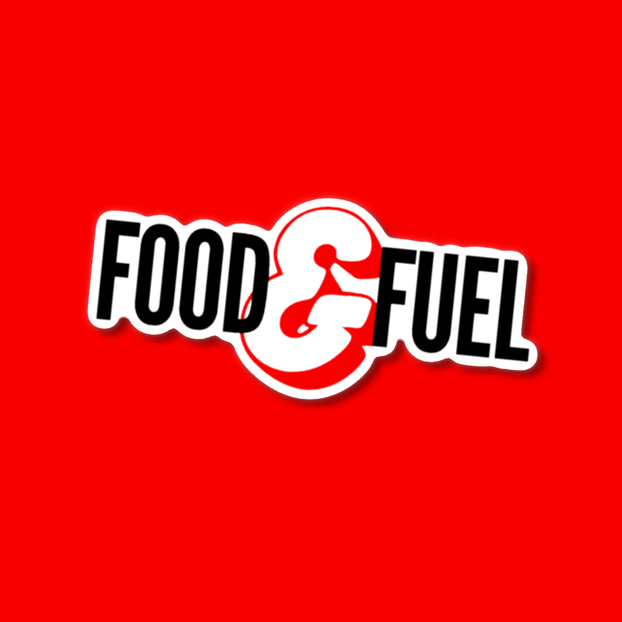 Sticker | F&F Food & Fuel Long - Image 2