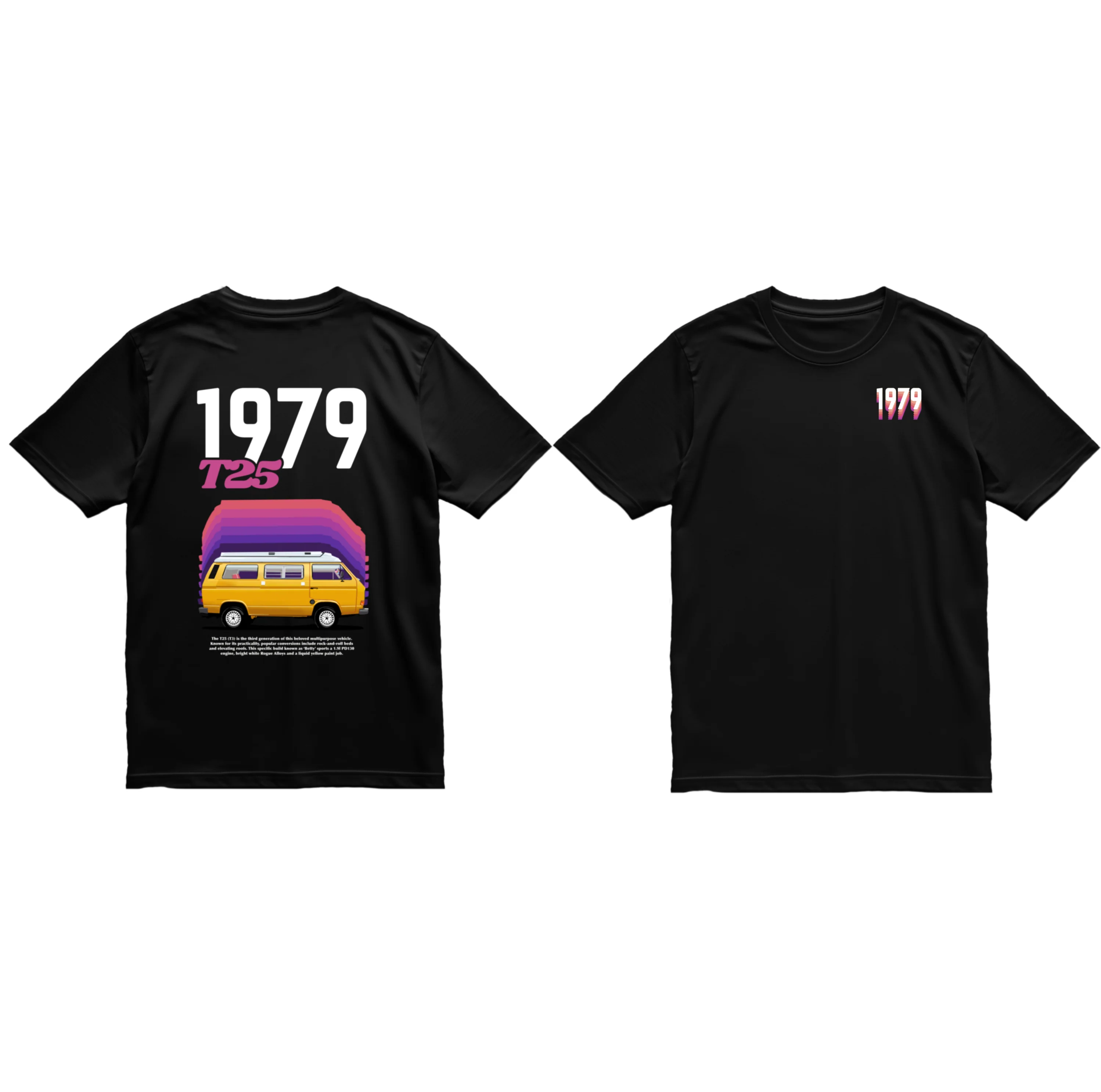 T-Shirt | Classic Betty - Image 2