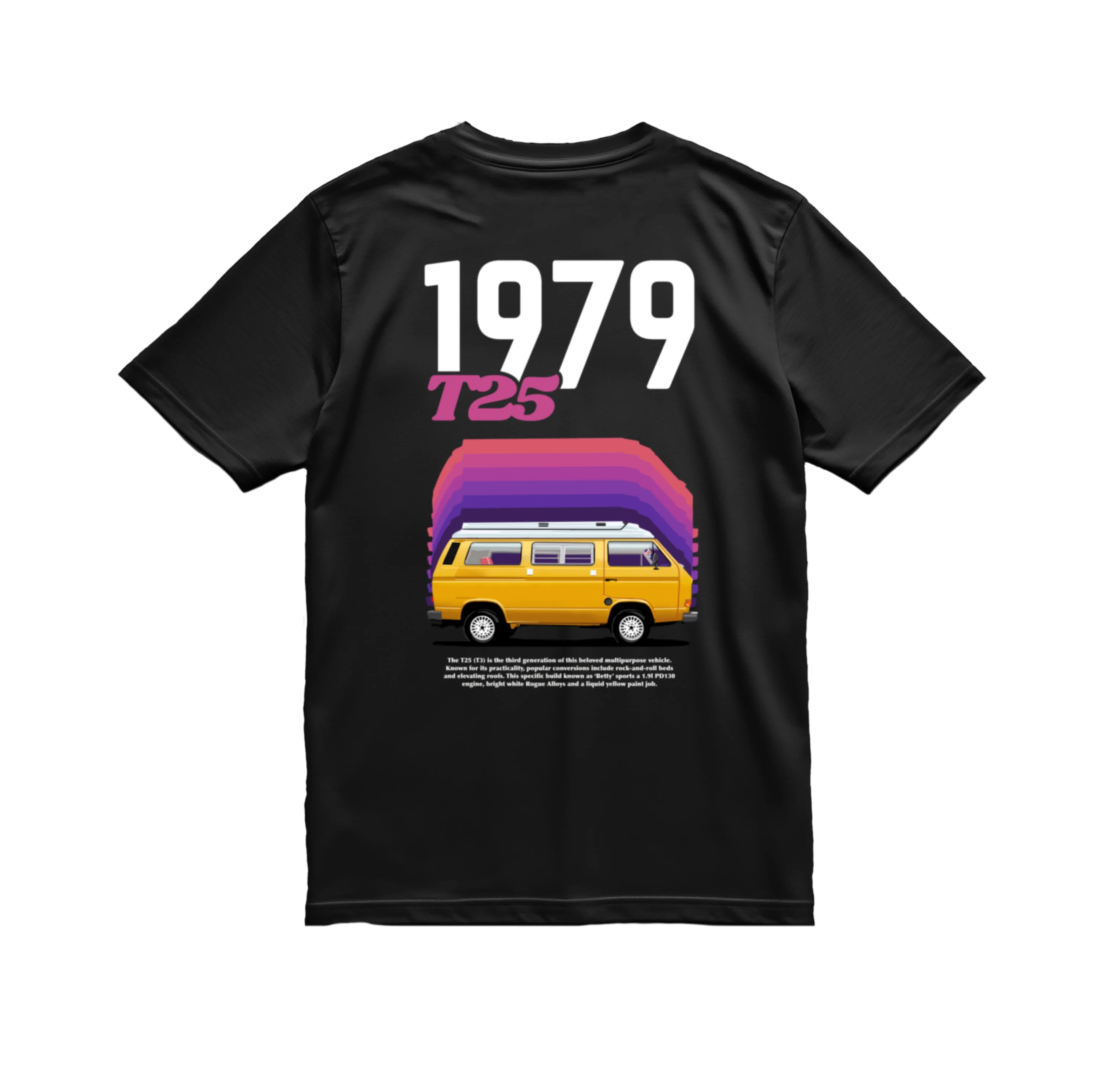 T-Shirt | Classic Betty - Image 3