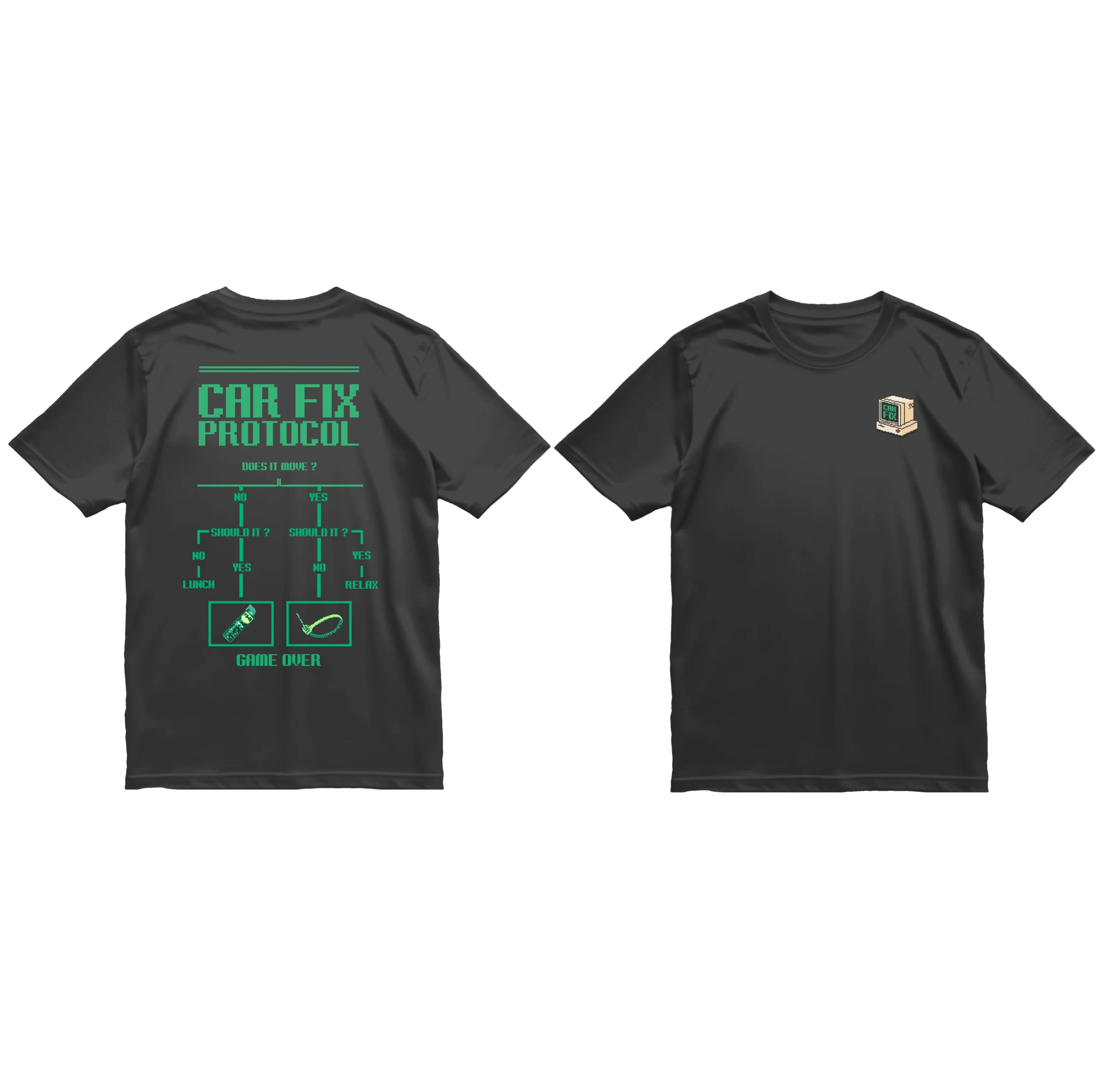 T-Shirt | Decision Tree - Image 2