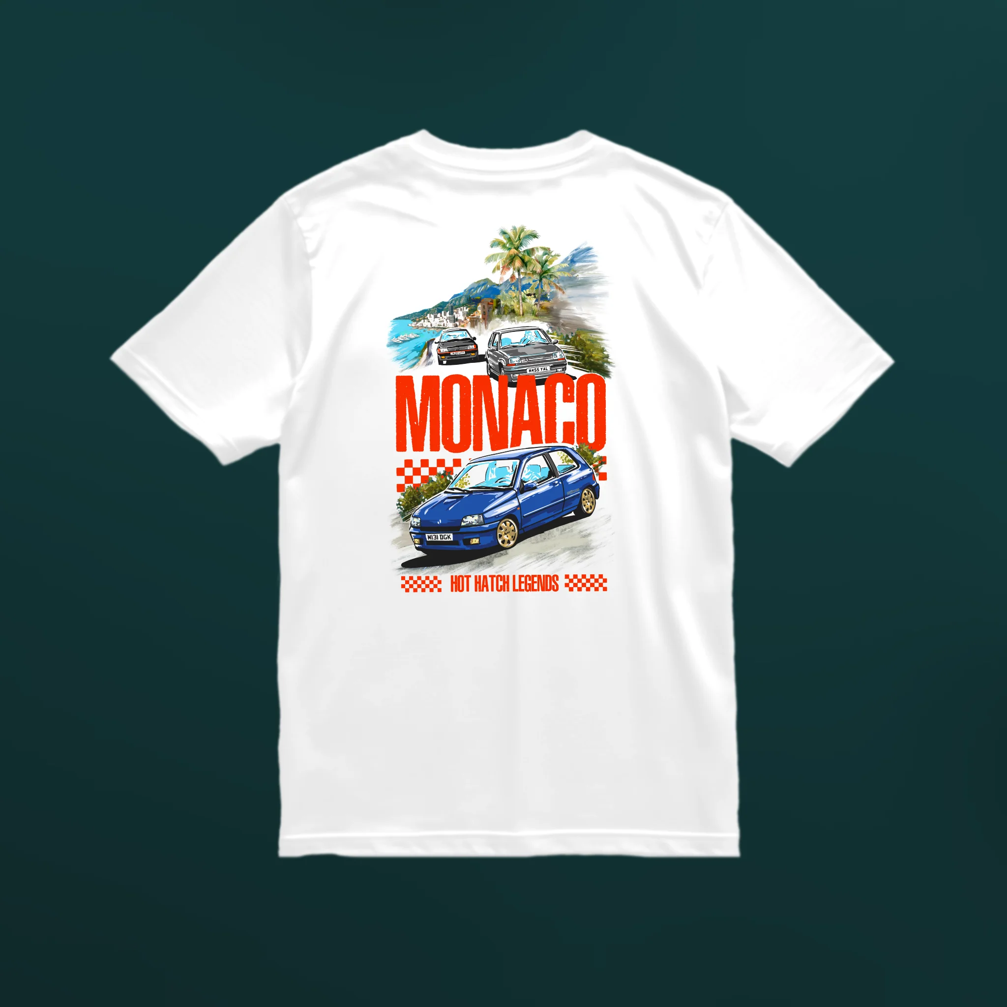 T-Shirt | Monaco - Image 3