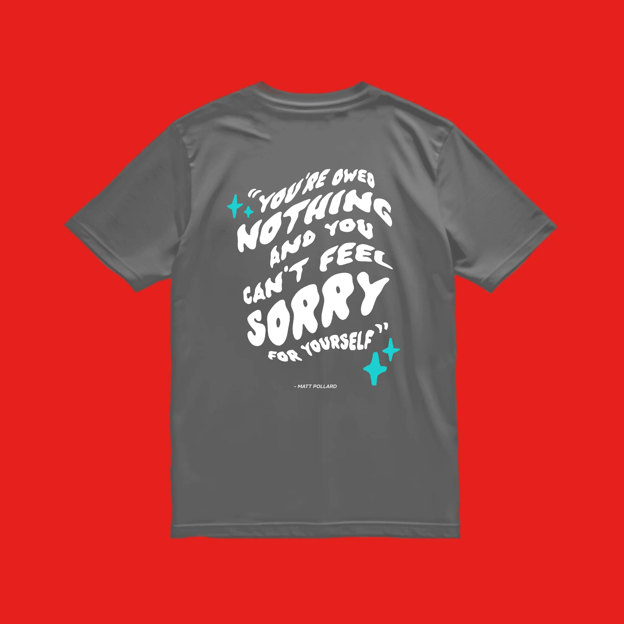 T-Shirt | Owed Nothing - Image 3