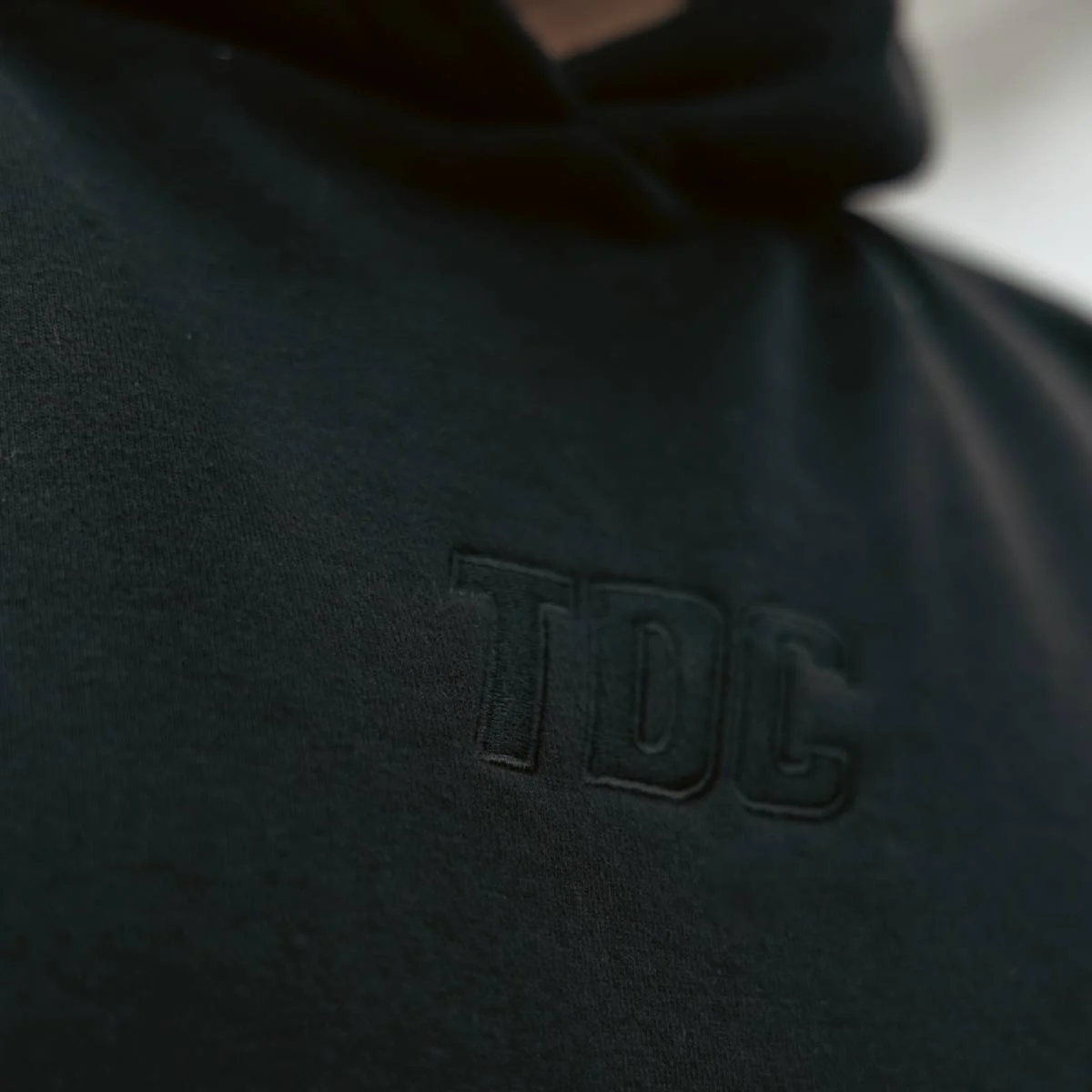 Heavyweight Hoodie | TDC Stealth - Image 6