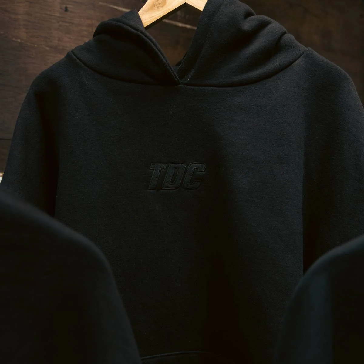 Heavyweight Hoodie | TDC Stealth - Image 7