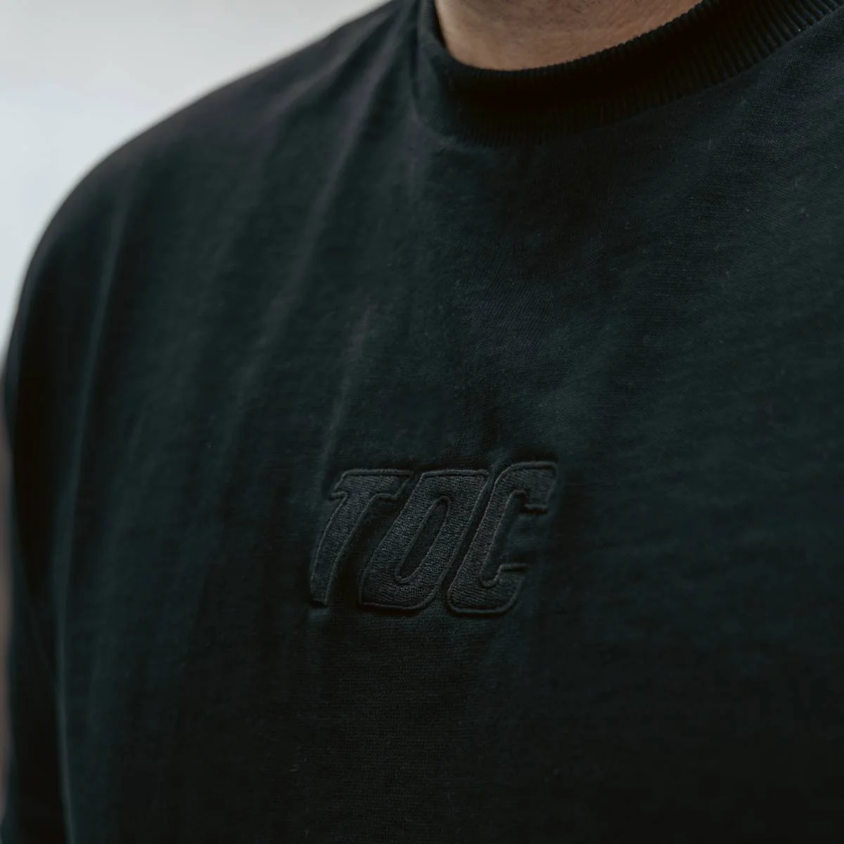 Heavyweight T-Shirt | TDC Stealth - Image 5