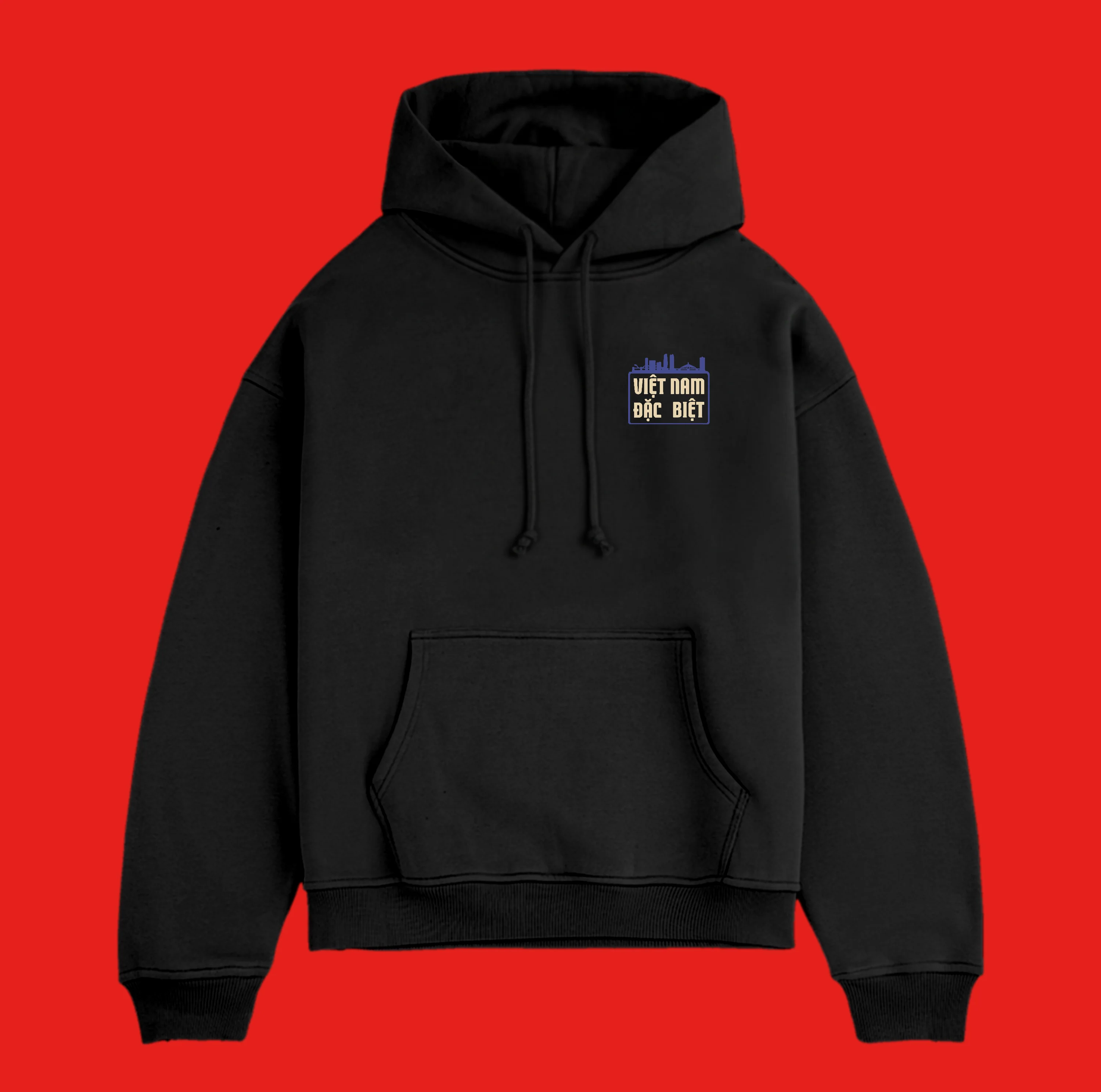 Hoodie | Vietnam Night - Image 4